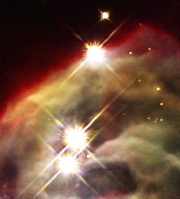 Cone Nebula 2